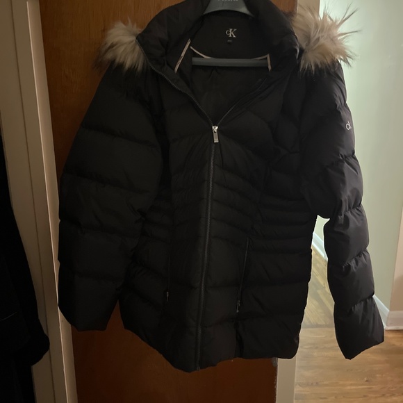 Calvin Klein size xxl winter coat - Picture 2 of 3